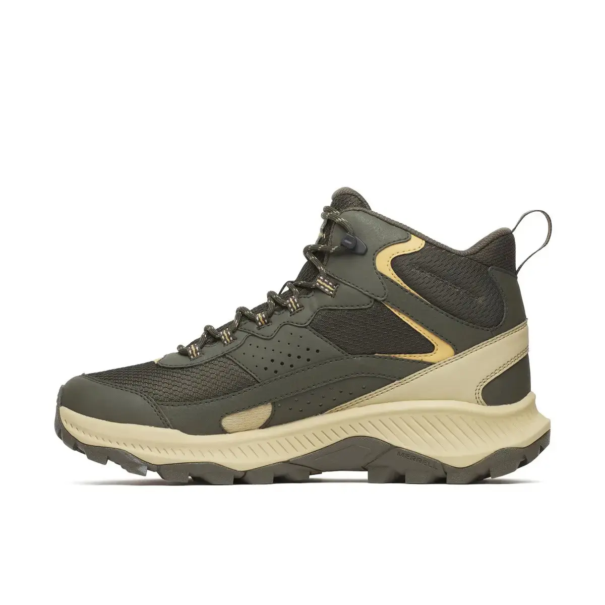 Men's Speed Strike 2 Mid Waterproof Hiking Boots 5