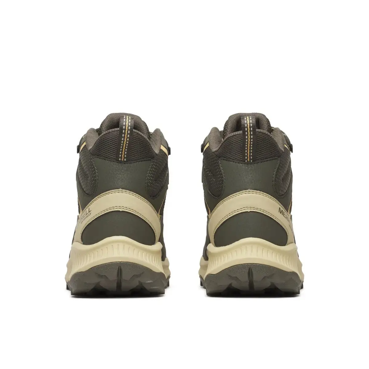 Men's Speed Strike 2 Mid Waterproof Hiking Boots 6
