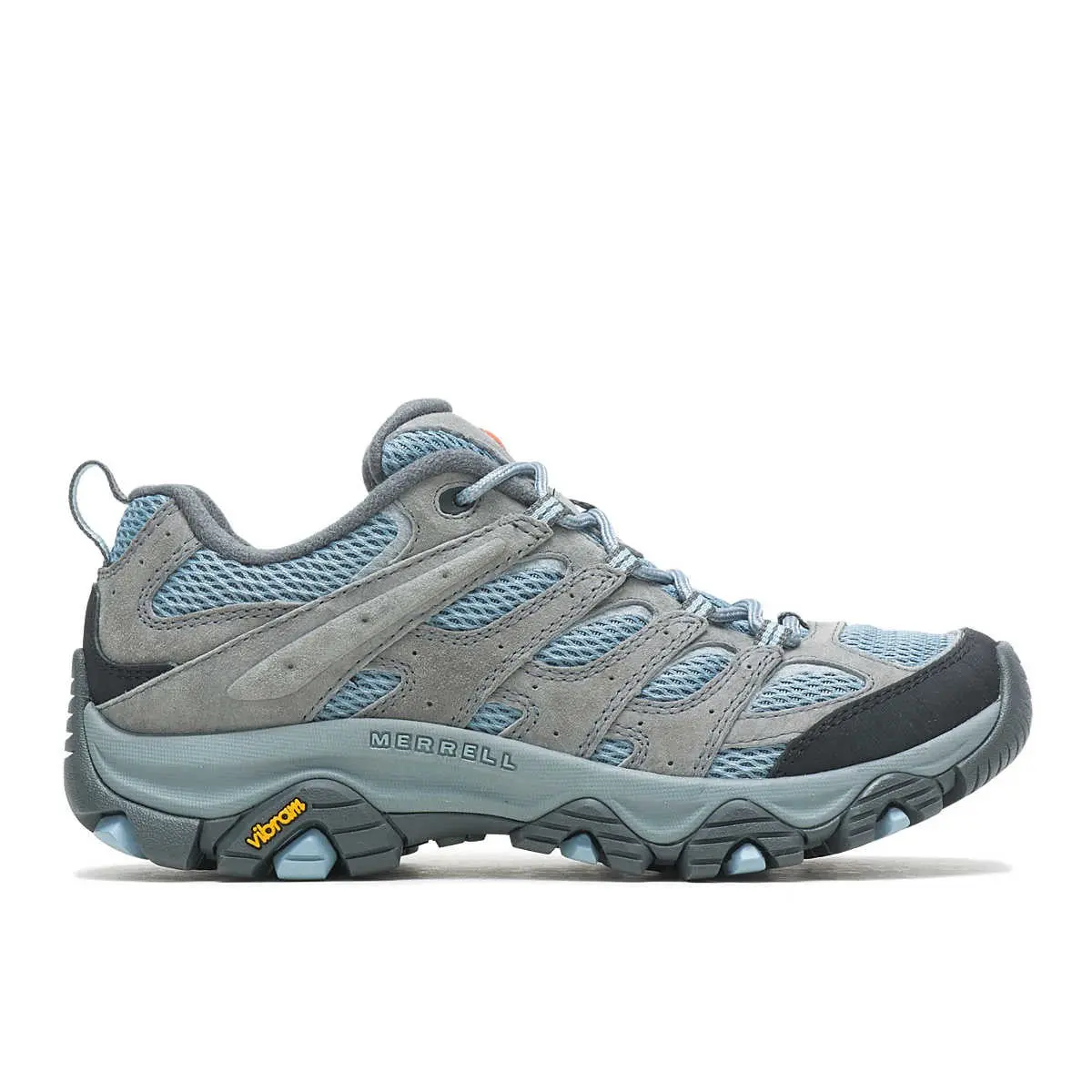 Women's Moab 3 Wide Hiking Shoes 1