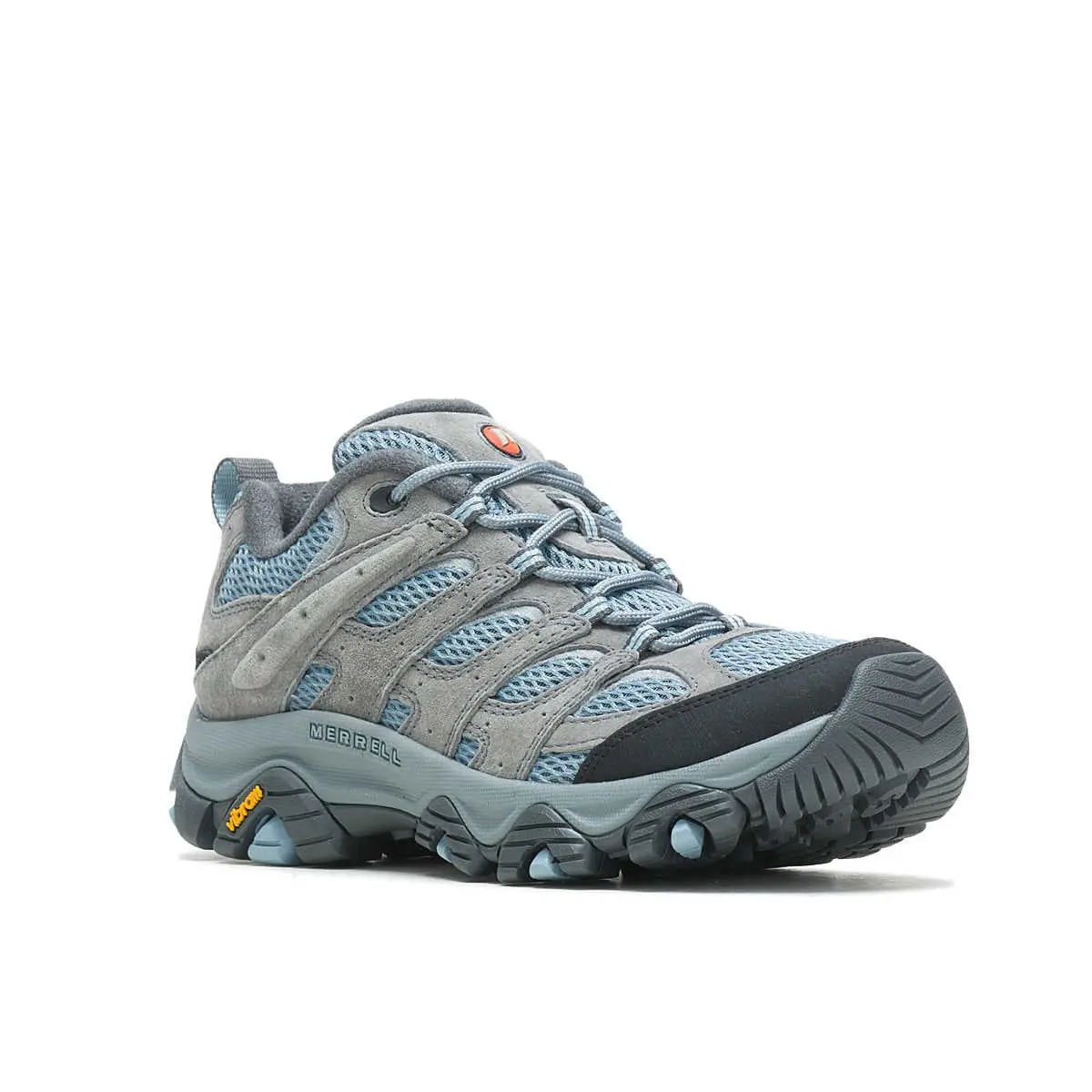 Women's Moab 3 Wide Hiking Shoes 2