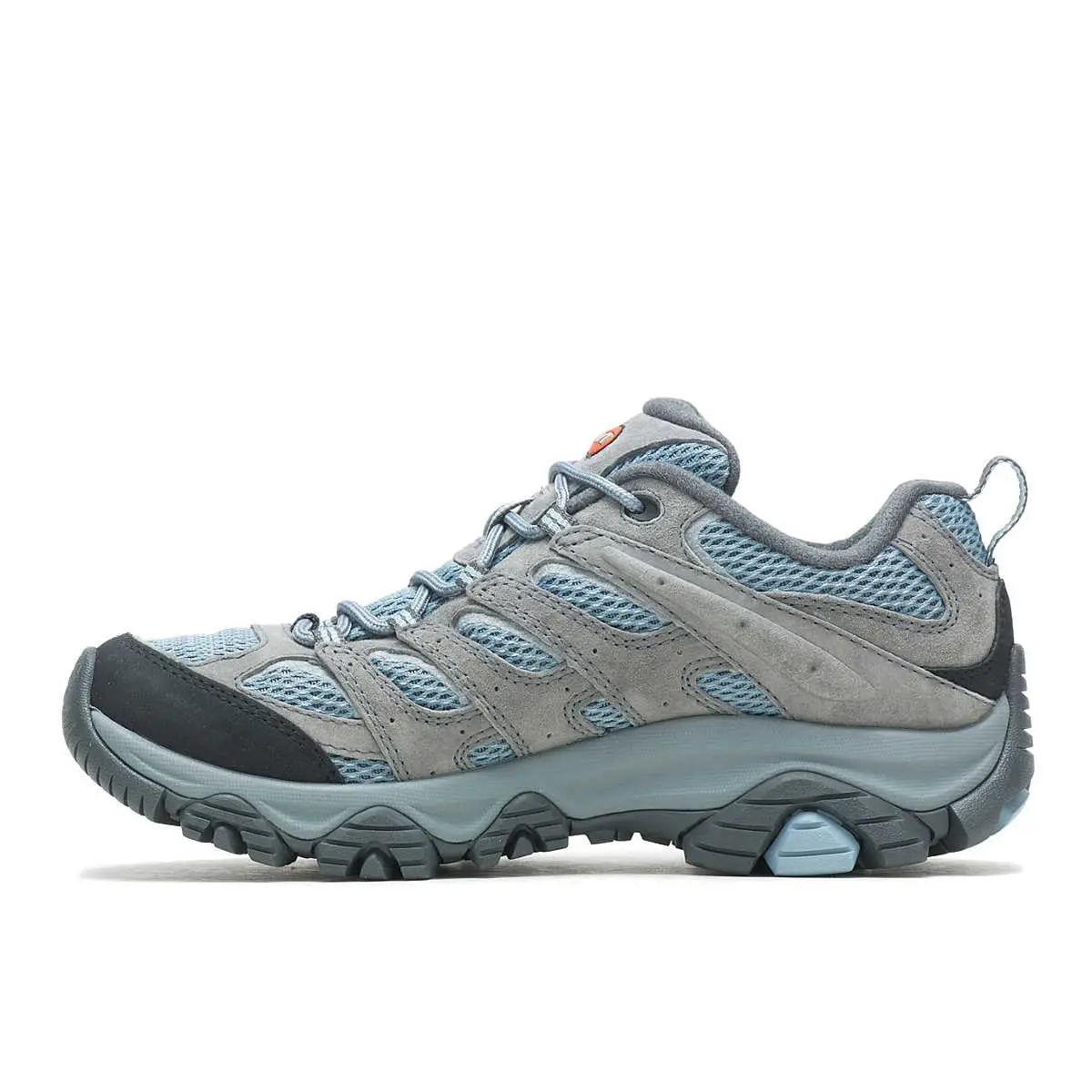 Women's Moab 3 Wide Hiking Shoes 3