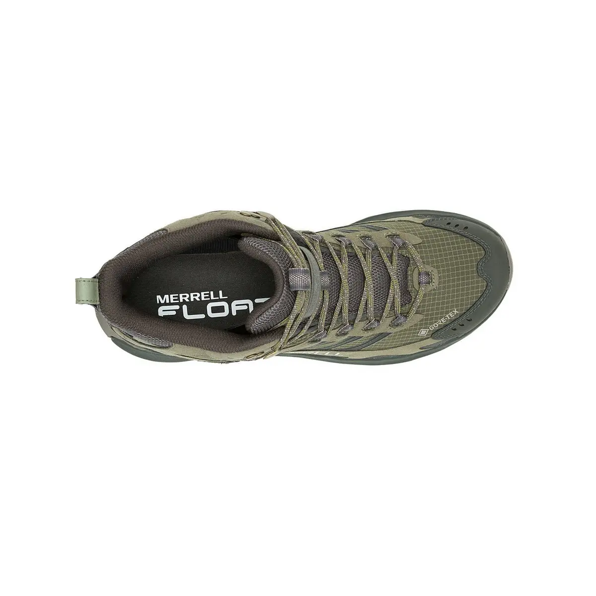 Men's Moab Speed 2 Mid Gtx Hikers 3