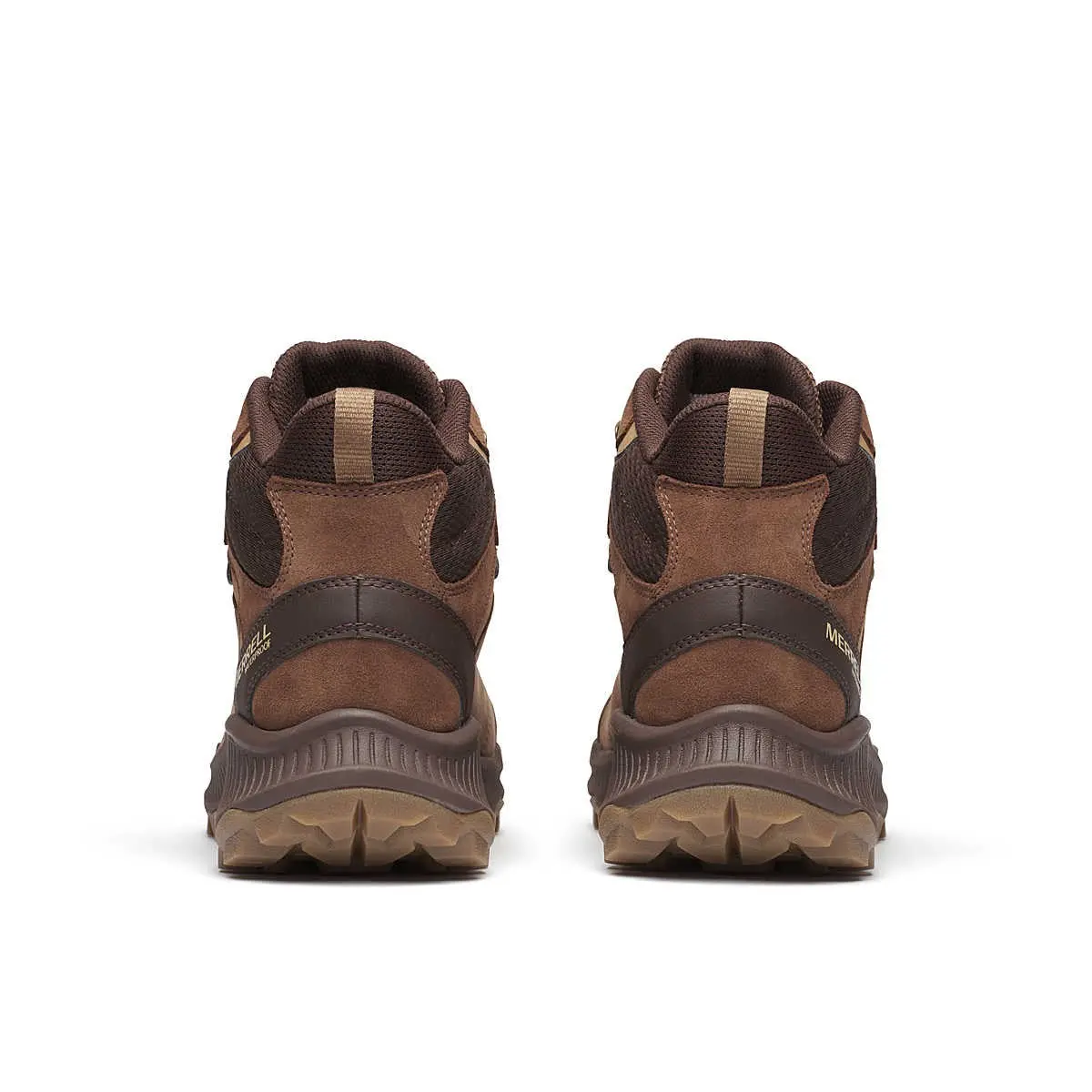 Men's Speed Strike 2 Mid Leather Waterproof Hiking Boot 3