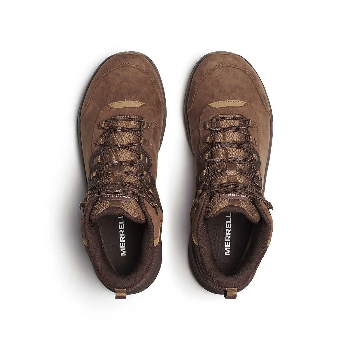Men's Speed Strike 2 Mid Leather Waterproof Hiking Boot 4