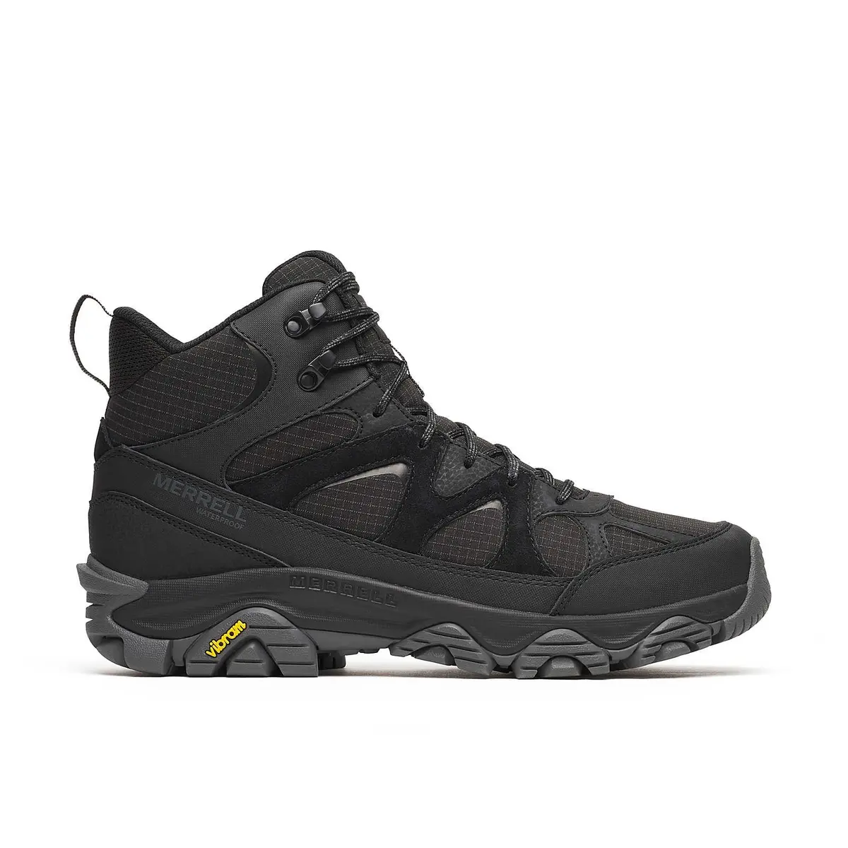 Men's Thermo Snow Grip Mid Waterproof Shoe 1