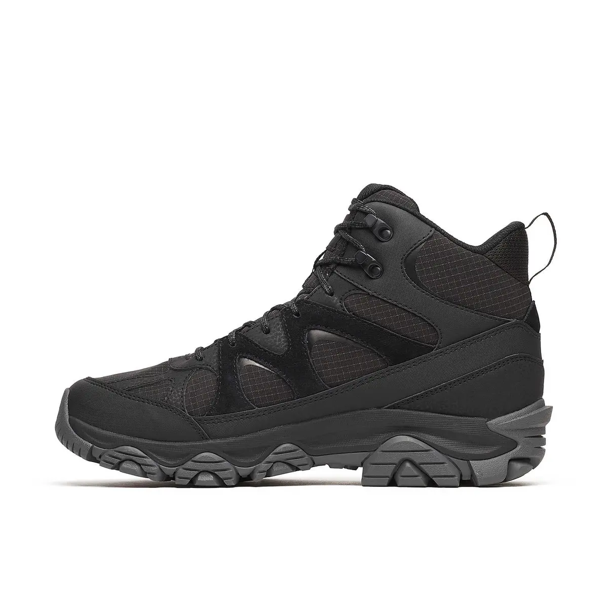 Men's Thermo Snow Grip Mid Waterproof Shoe 5