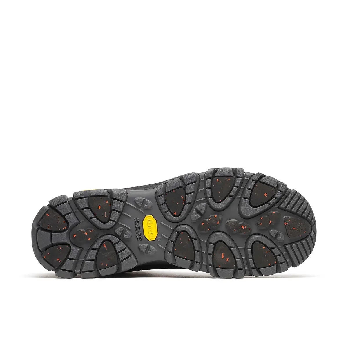 Men's Thermo Snow Grip Mid Waterproof Shoe 6