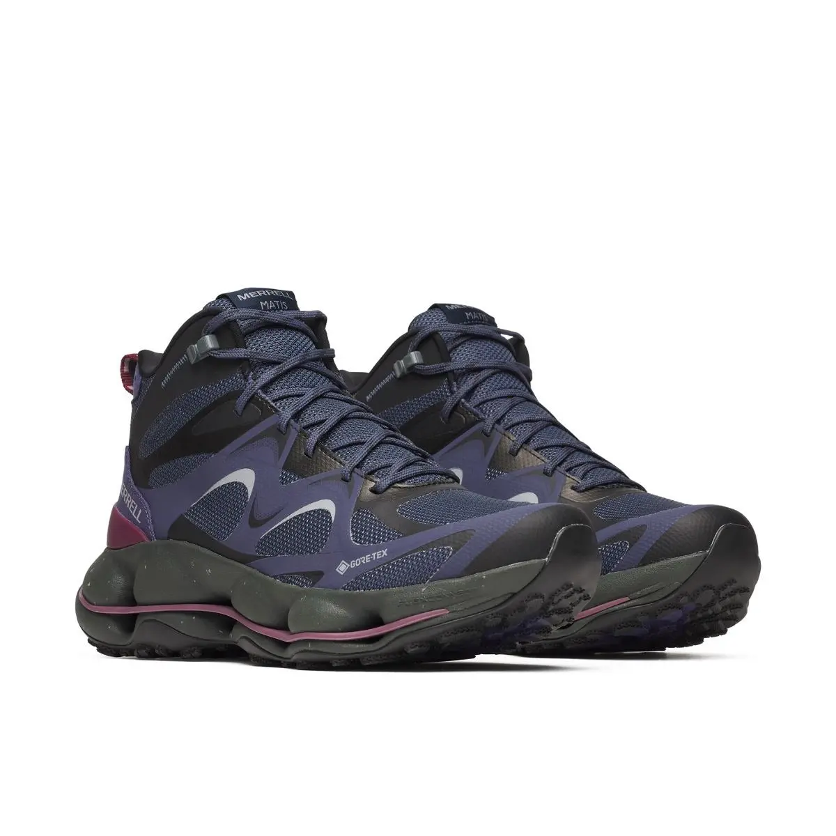 Men's Speedarc Matis Mid Gtx Waterproof Hikers 2