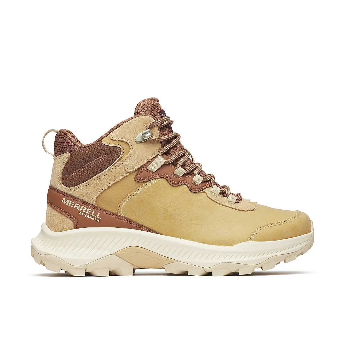 Women's Speed Strike 2 Leather Mid Waterproof Hiking Boot 1