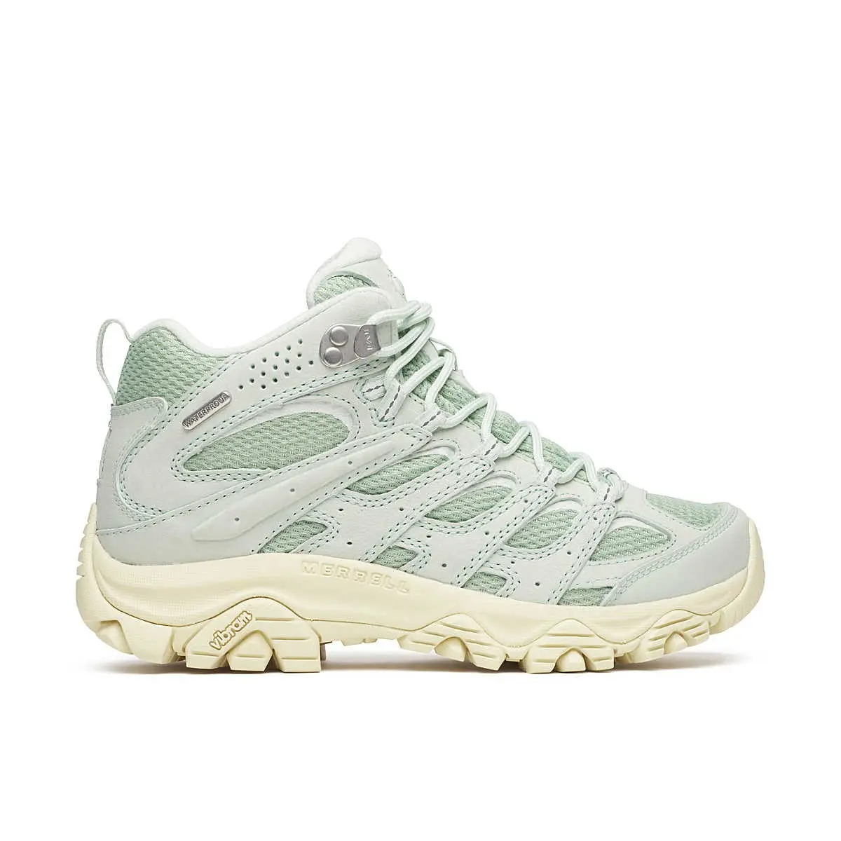 Women's Moab 3 Mid Waterproof Hiking Boot 1