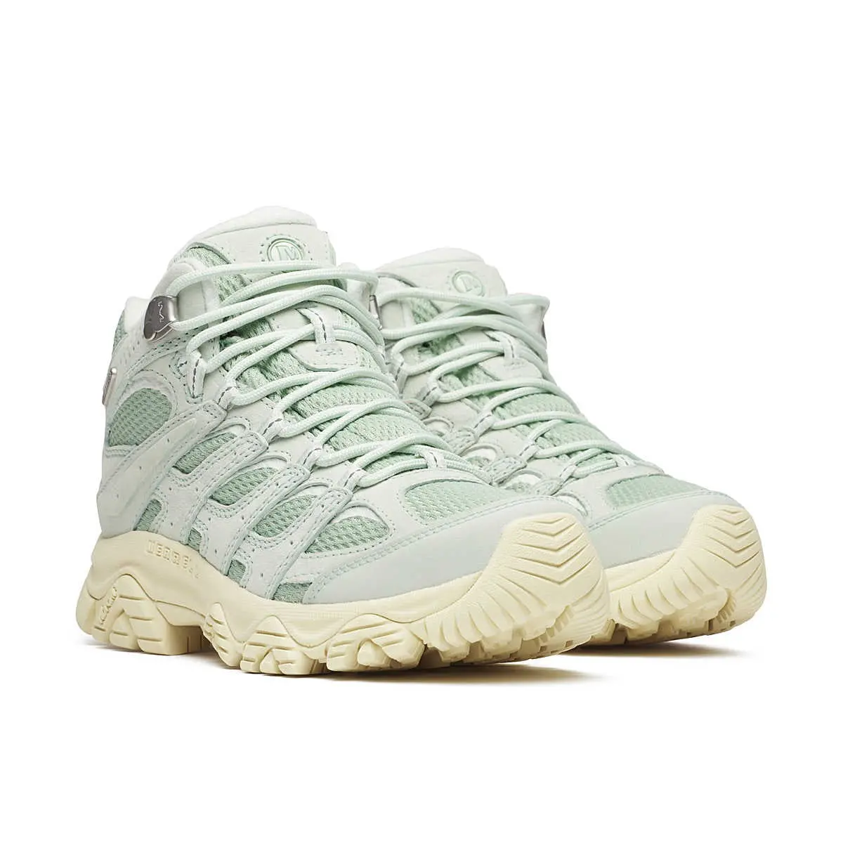 Women's Moab 3 Mid Waterproof Hiking Boot 2