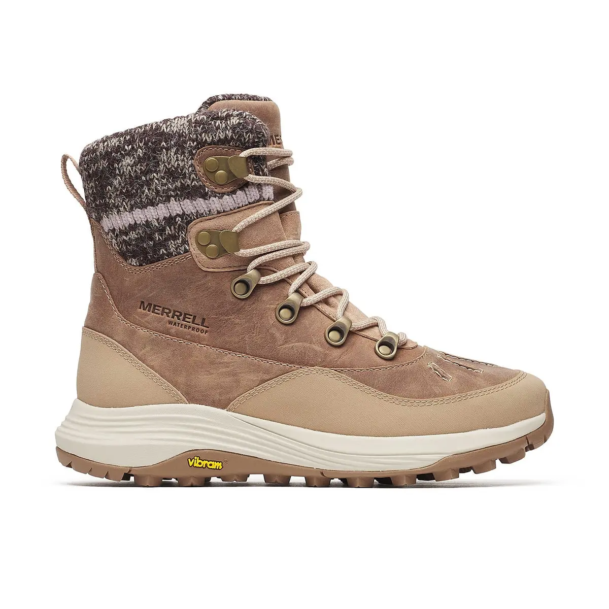 Women's Siren 4 Thermo Mid Zip Waterproof Boot 1