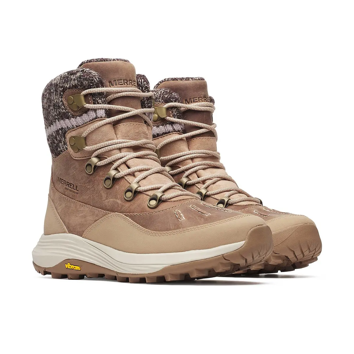 Women's Siren 4 Thermo Mid Zip Waterproof Boot 2