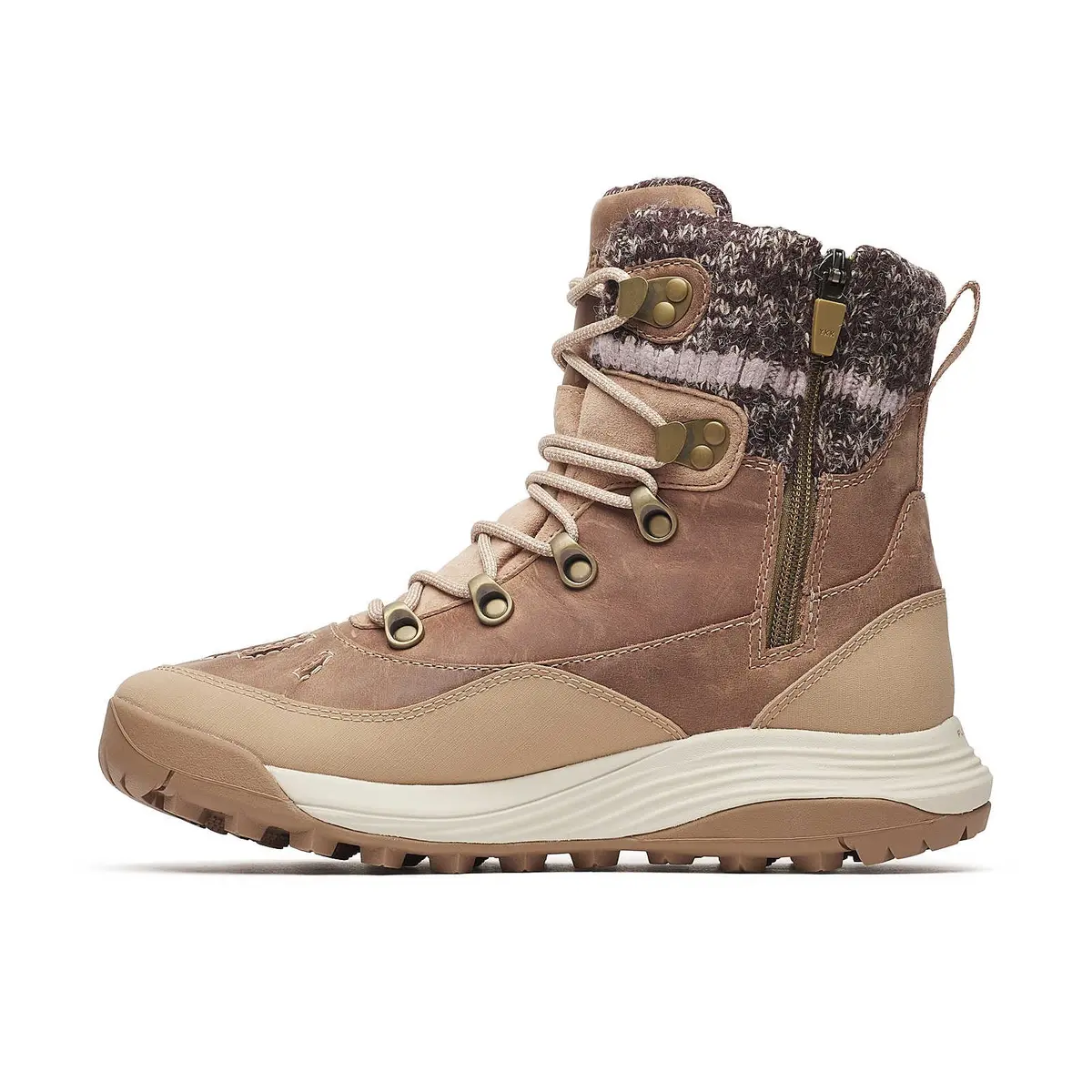Women's Siren 4 Thermo Mid Zip Waterproof Boot 5