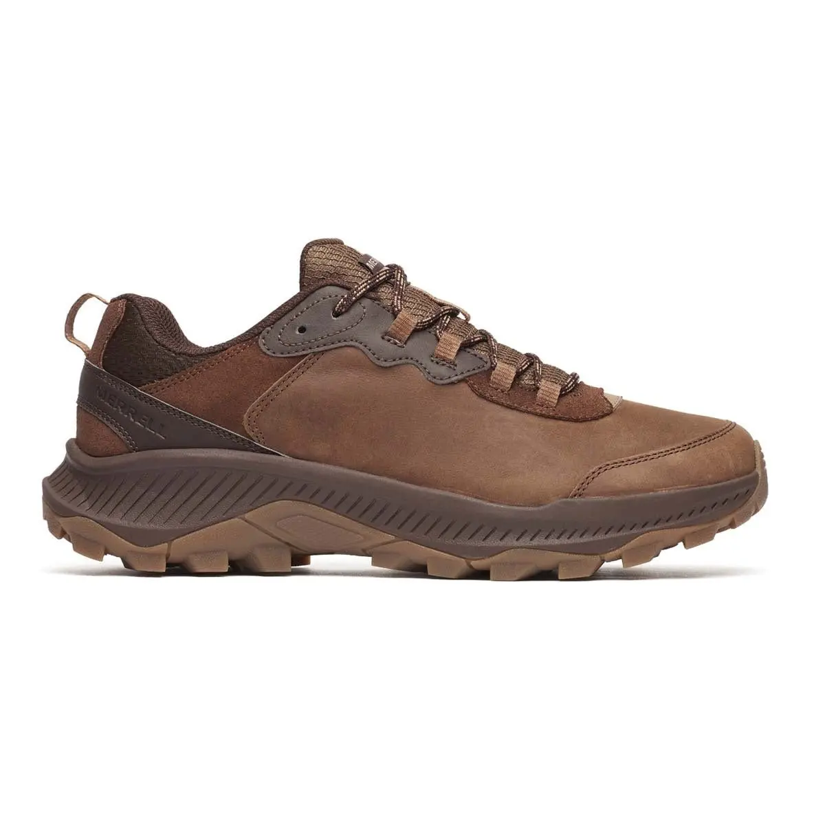 Men's Speed Strike 2 Leather Hiking Shoe 1