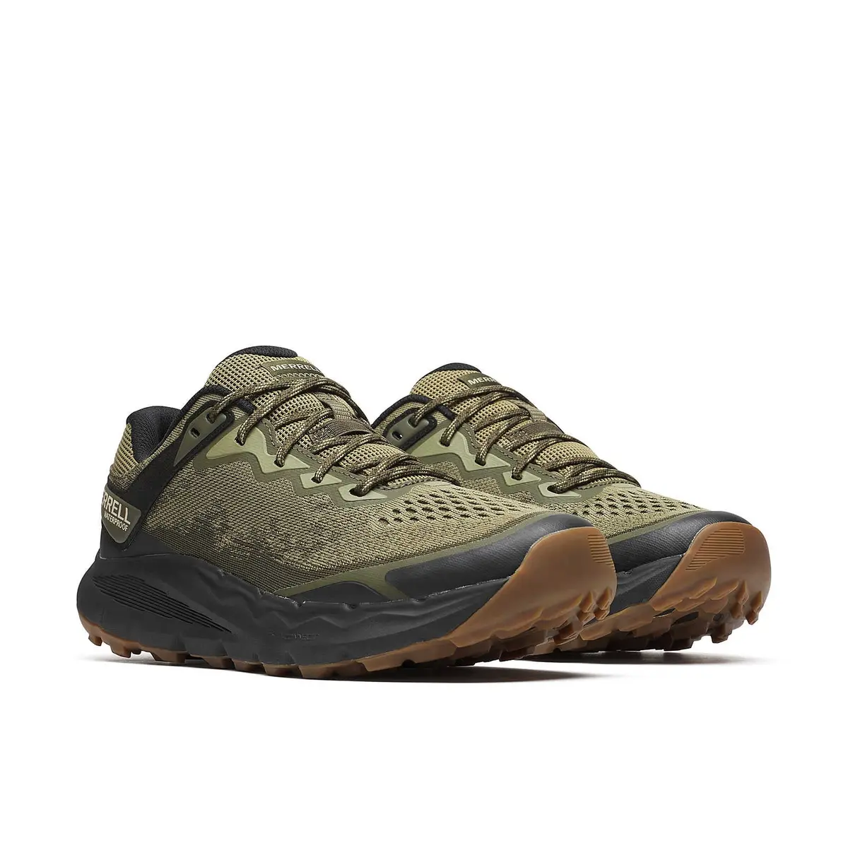 Men's Nova 4 Waterproof Shoe 2