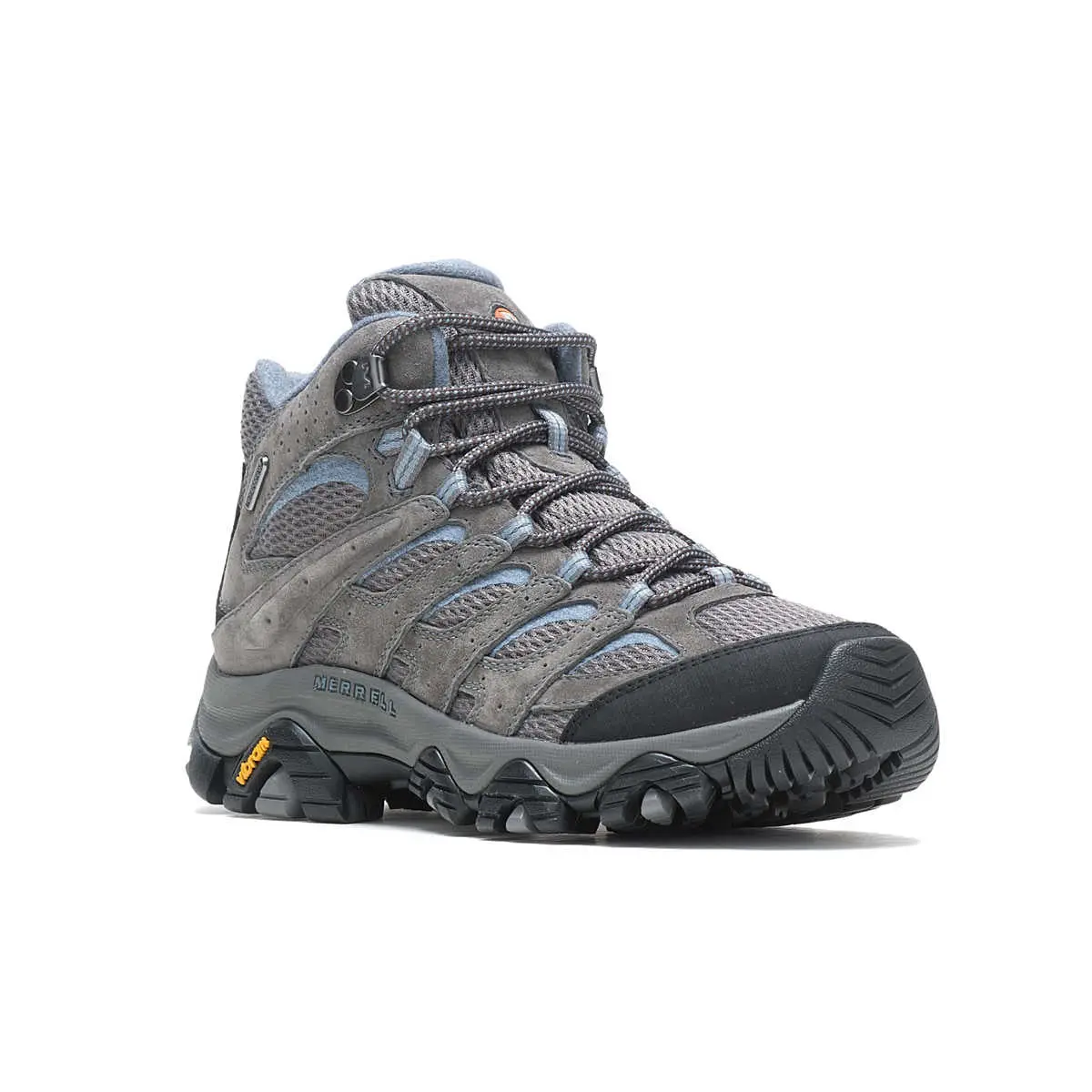 Women's Moab 3 Mid Waterproof Wide Width 2