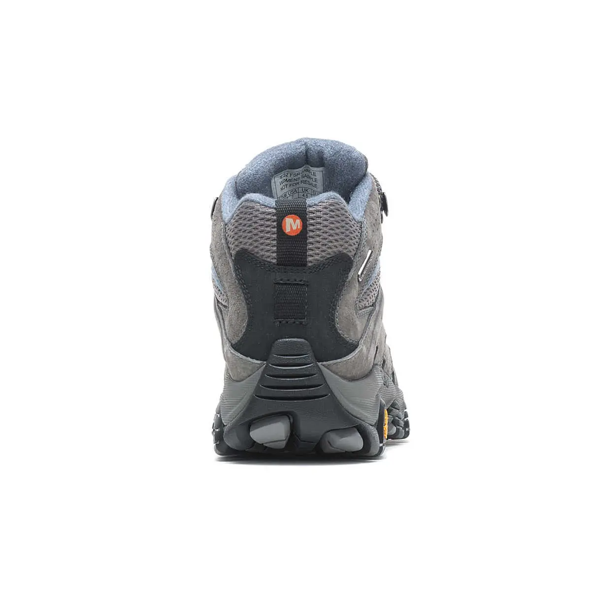 Women's Moab 3 Mid Waterproof Wide Width 4