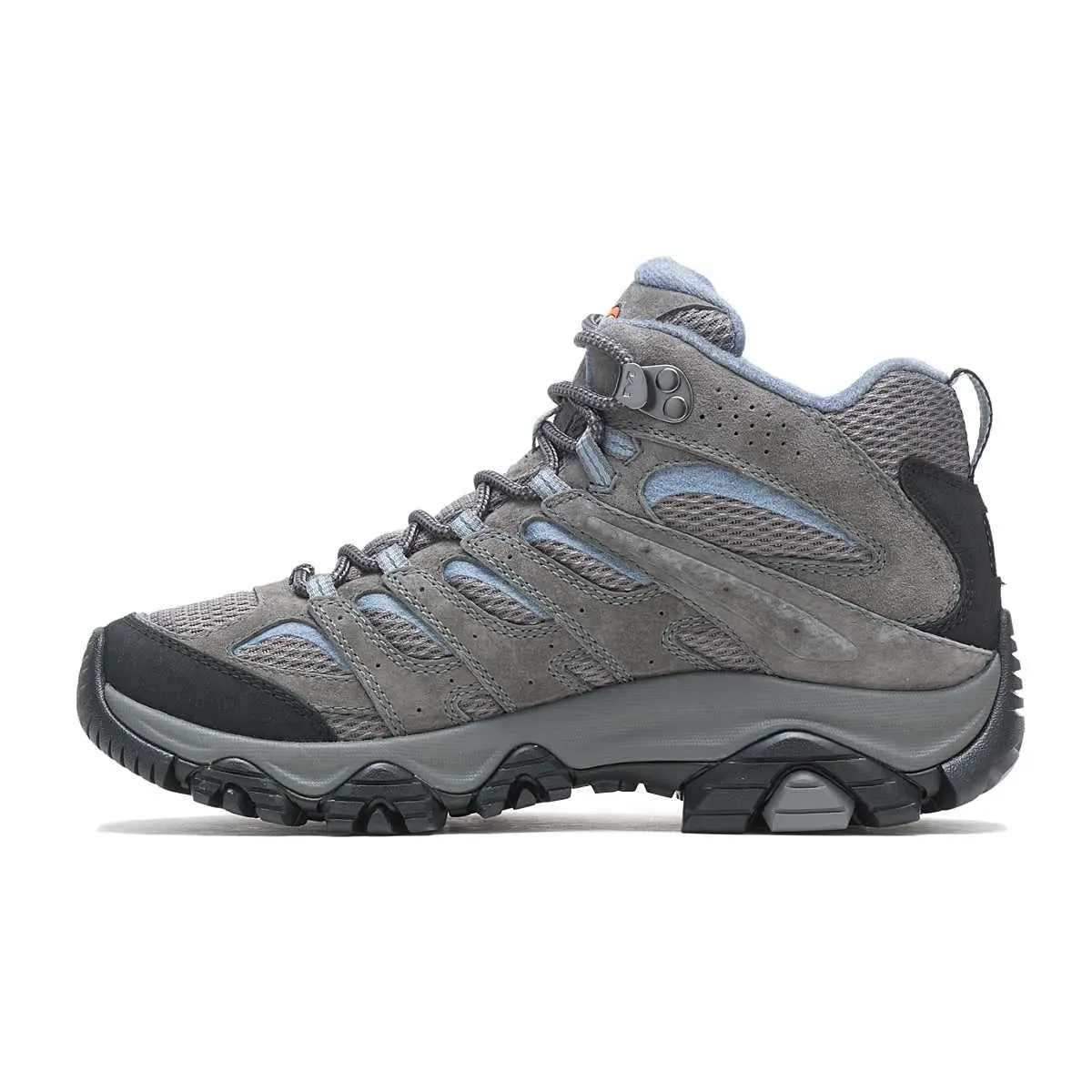 Women's Moab 3 Mid Waterproof Wide Width 5
