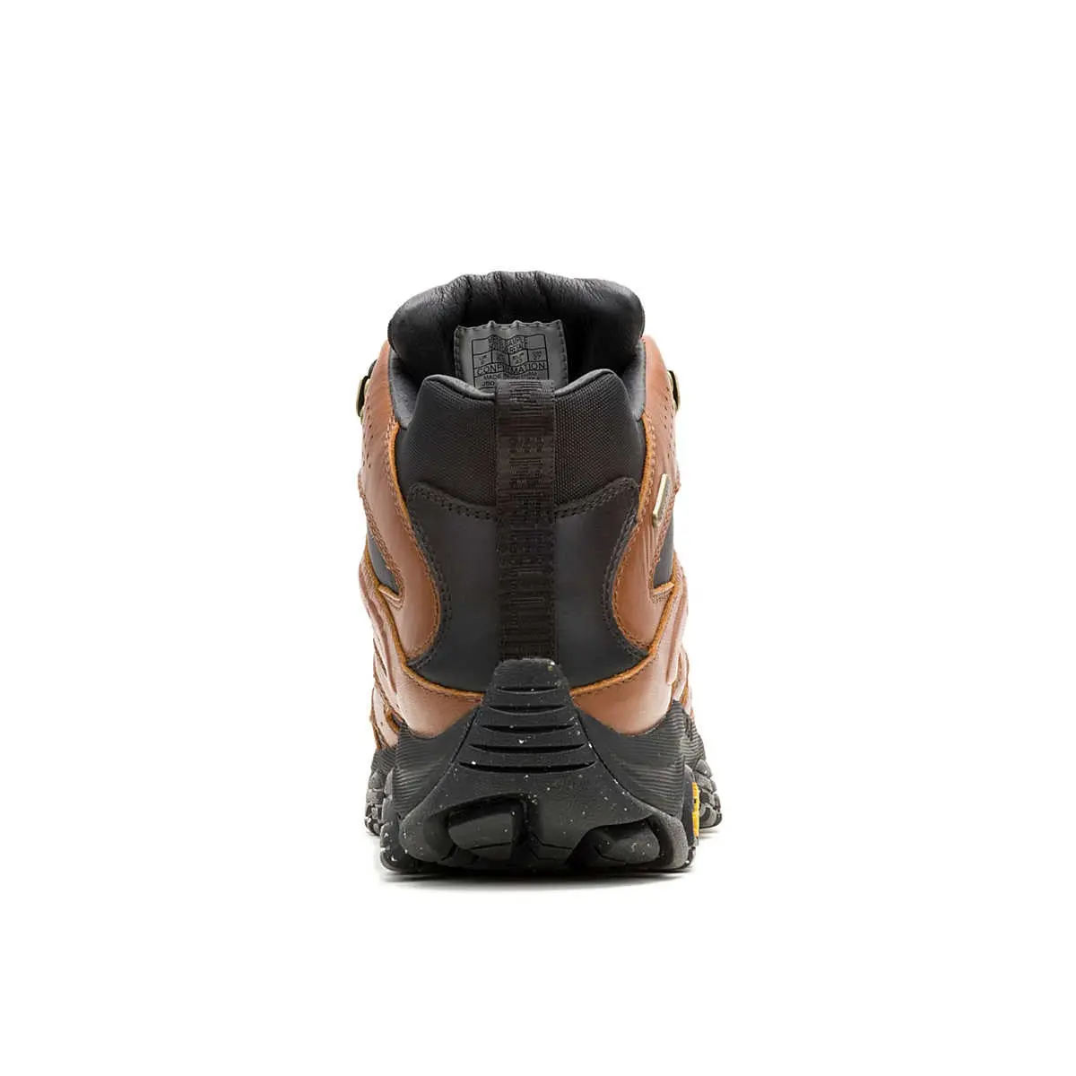 Men's Moab 3 Luxe Leather Mid Waterproof 4