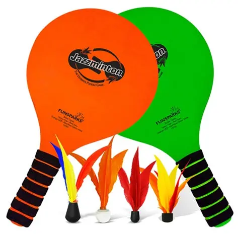 Jazzminton Variety 2