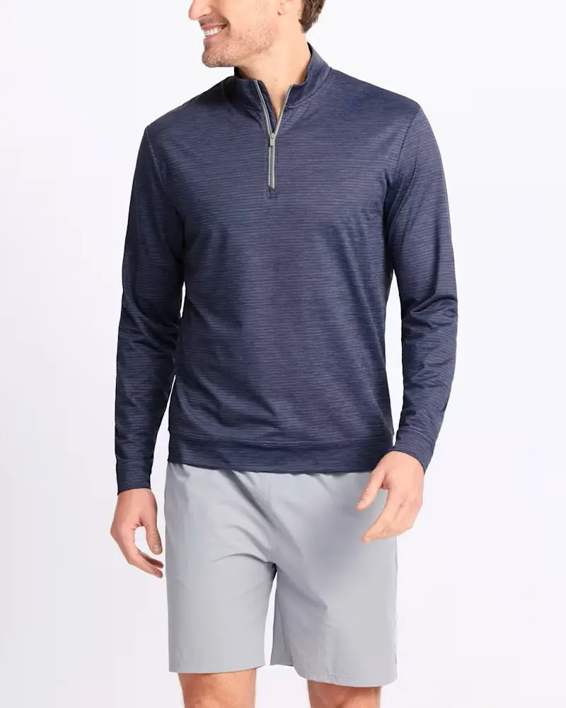 Men's Kanan Quart Zip Pull-Over 1