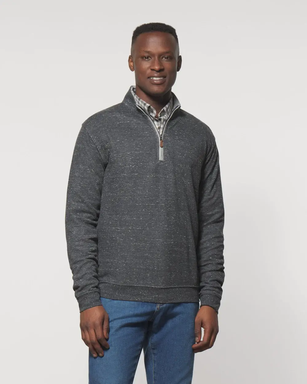 Sully 1/4 Zip Pullover 1