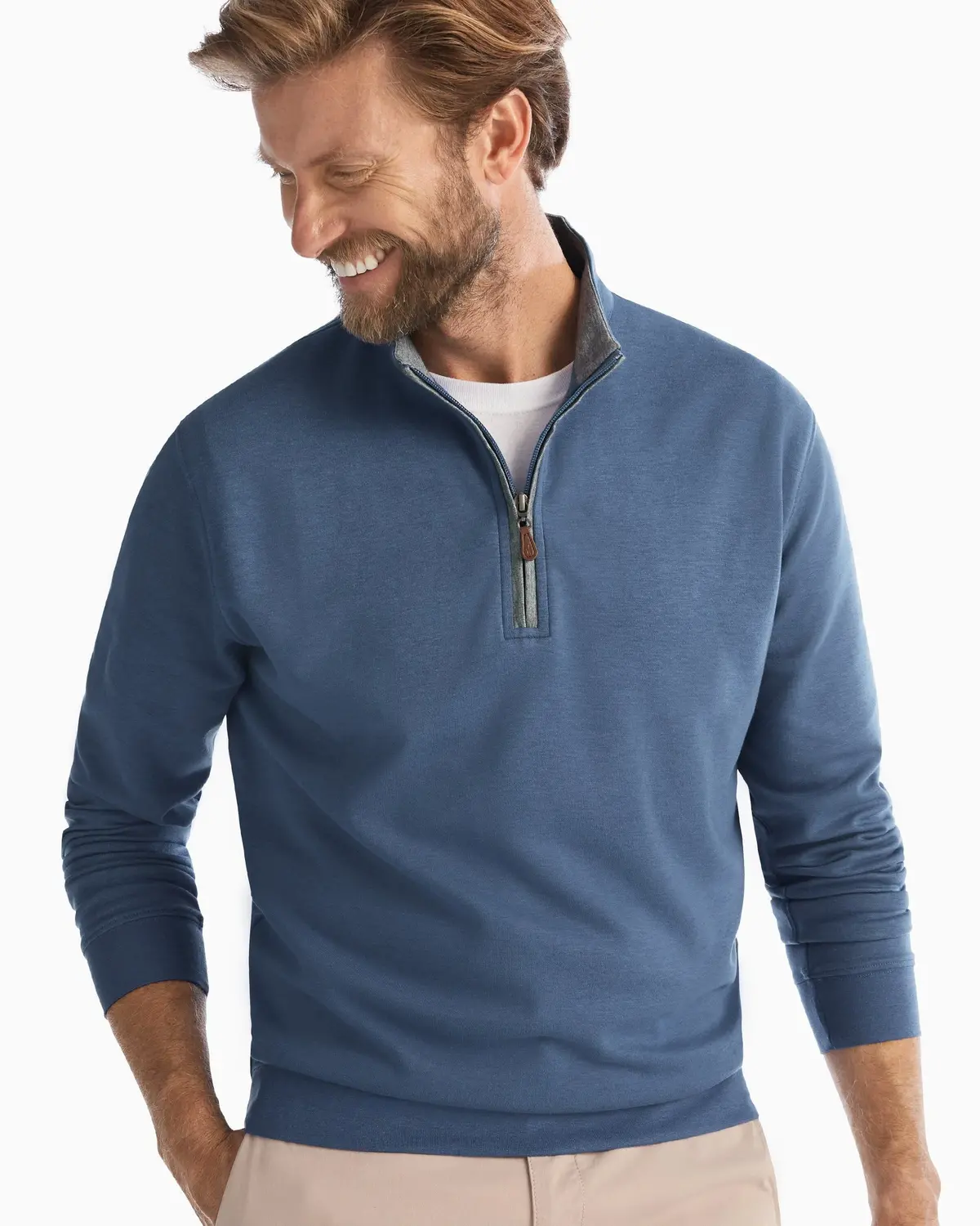 Men's Sully 1/4 Zip Pullover 1
