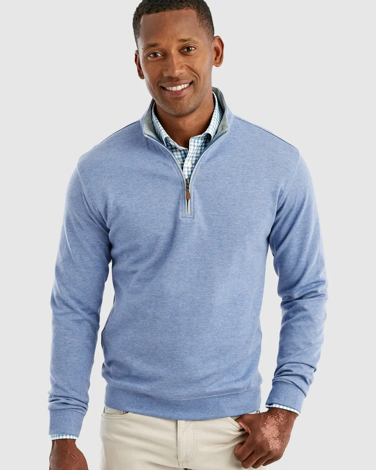 Men's Sully 1/4 Zip Pullover 1