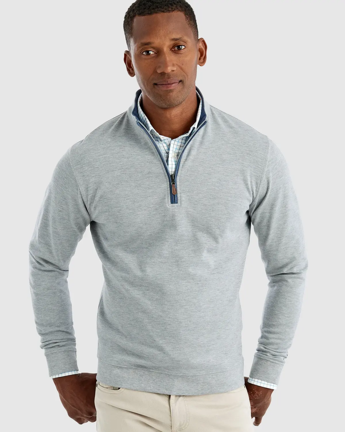 Men's Sully 1/4 Zip Pullover 1