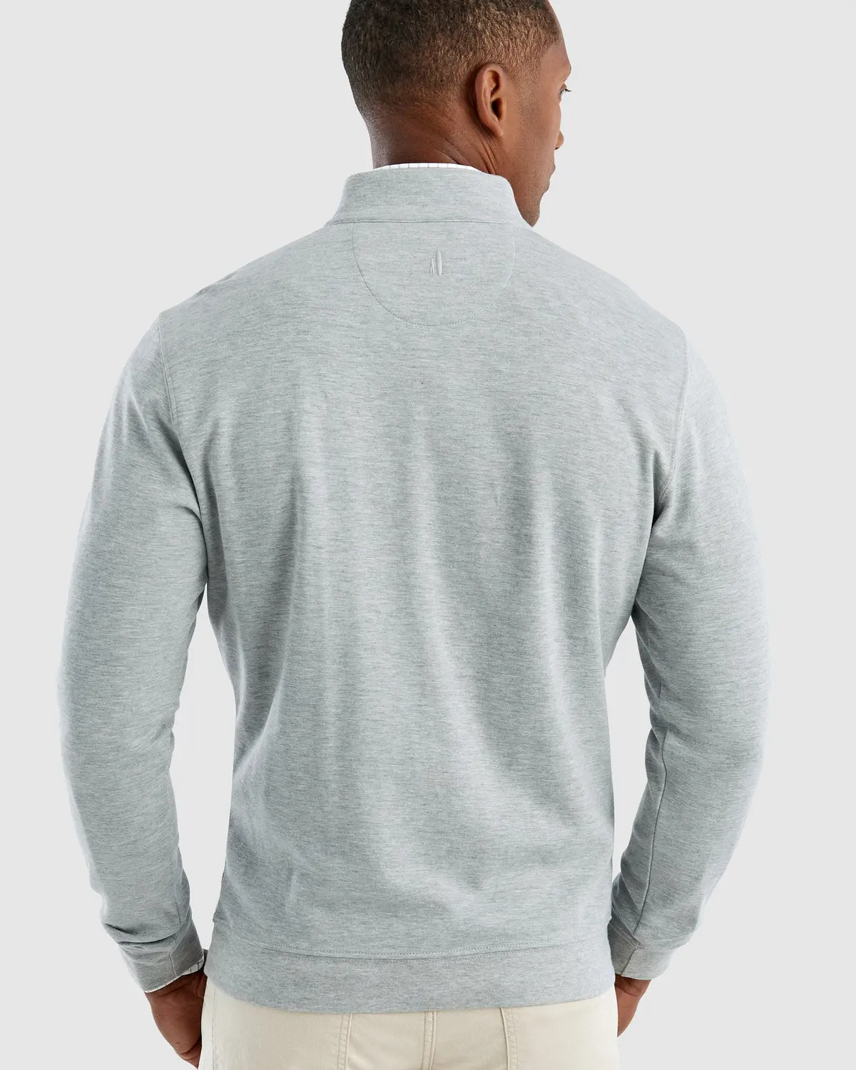 Men's Sully 1/4 Zip Pullover 2