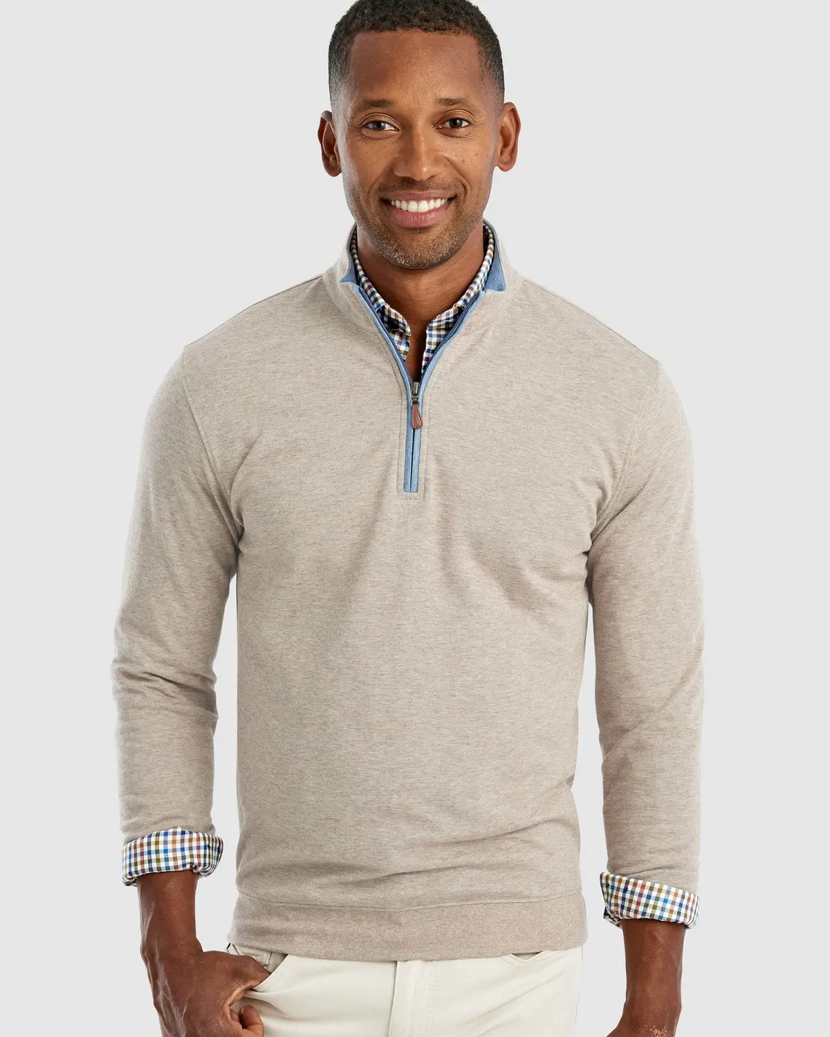 Men's Sully 1/4 Zip Pullover 1