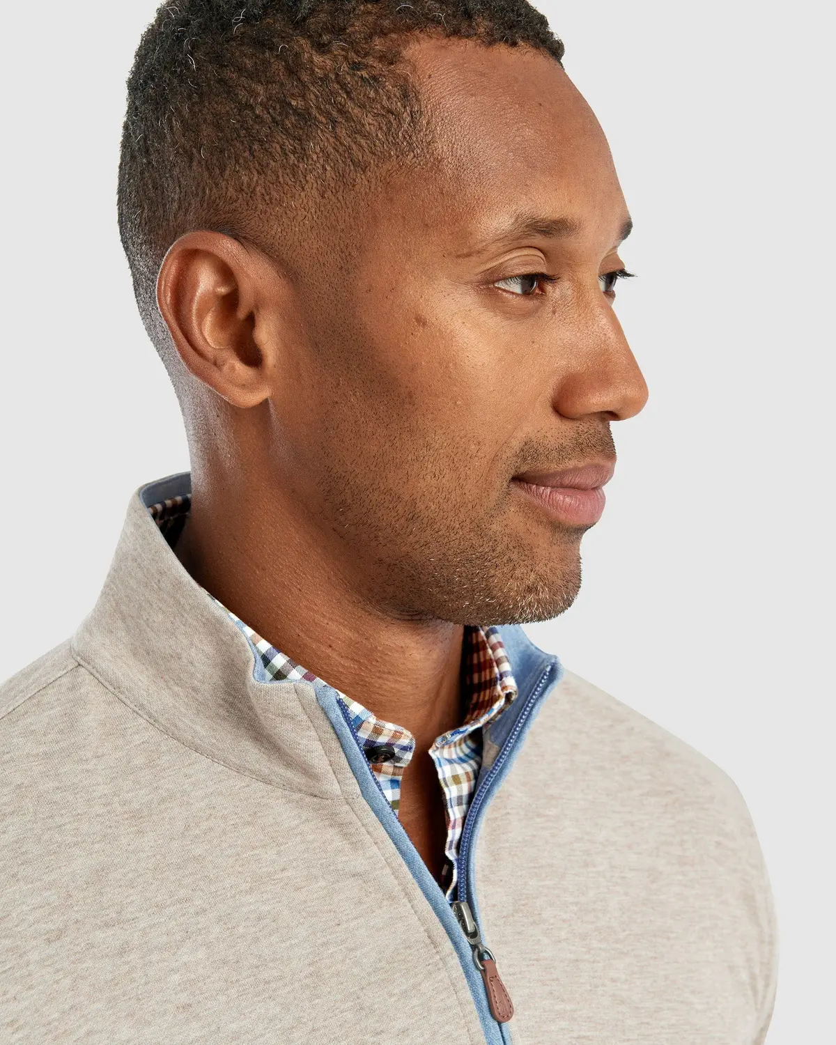 Men's Sully 1/4 Zip Pullover 4