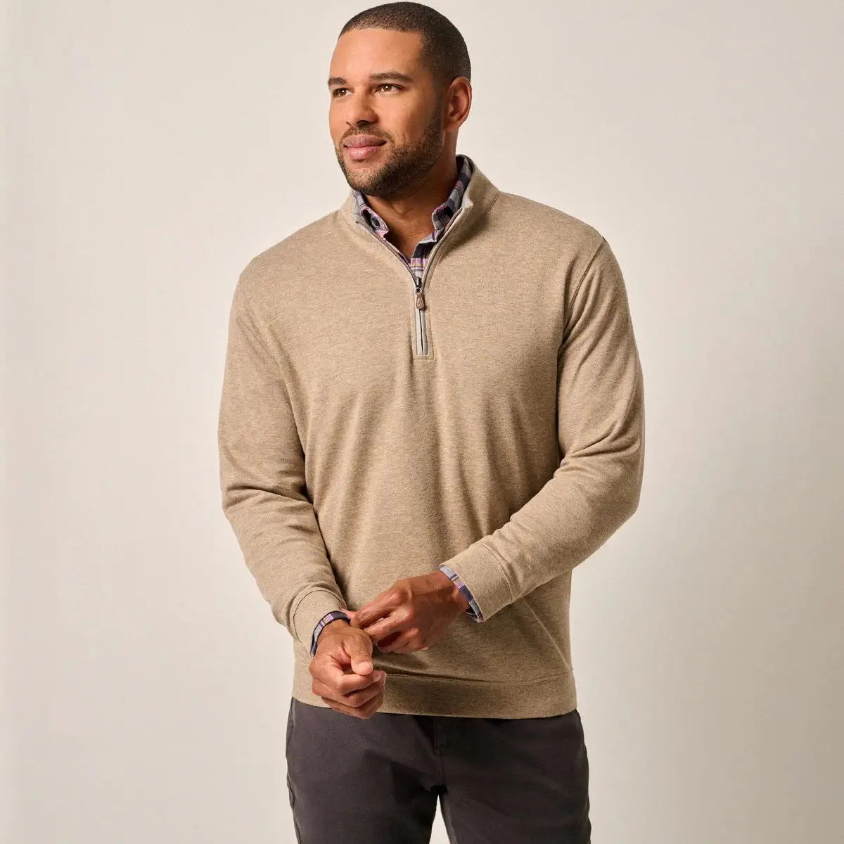 Men's Sully 1/4 Zip Pullover 4