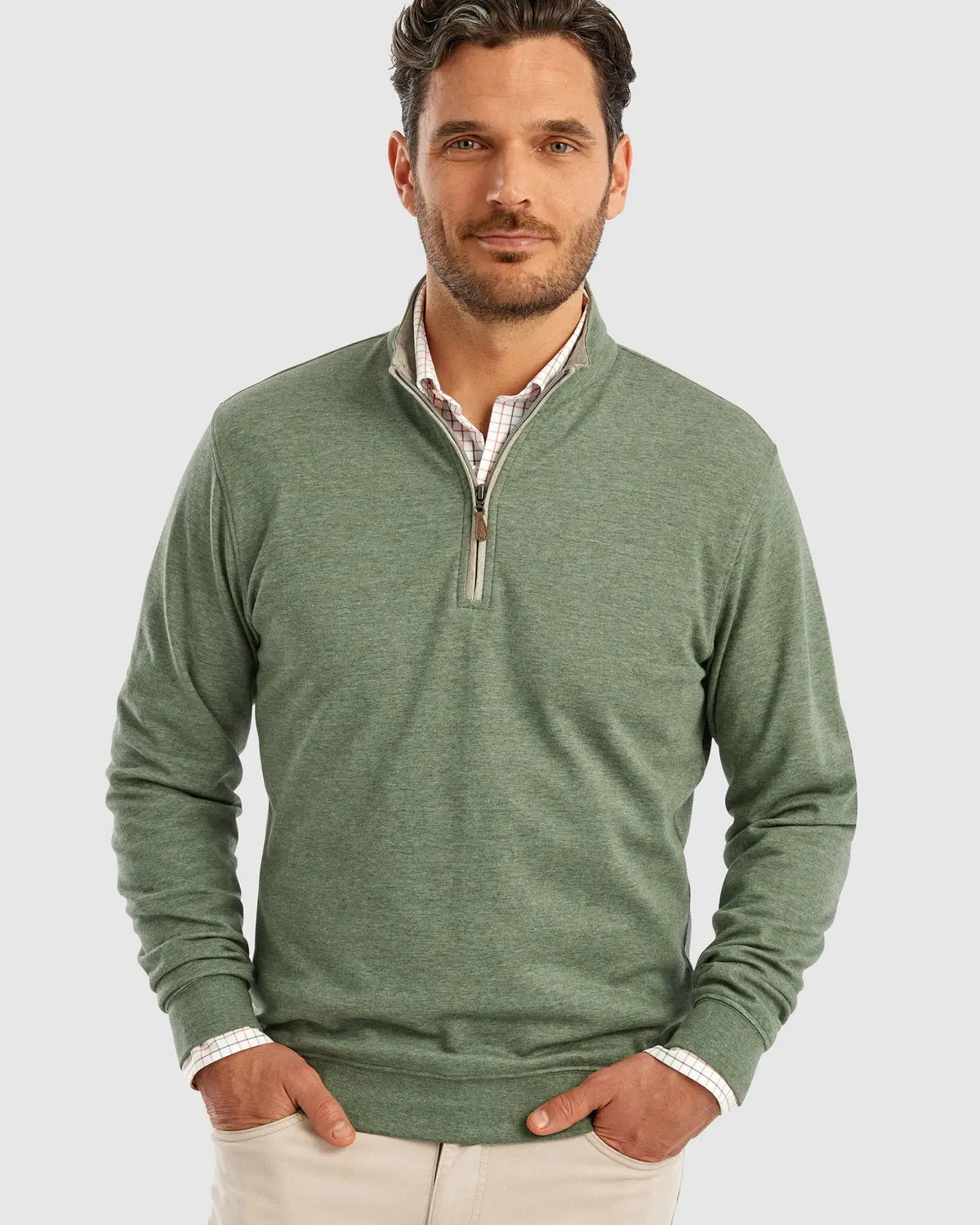 Men's Sully 1/4 Zip Pullover 1