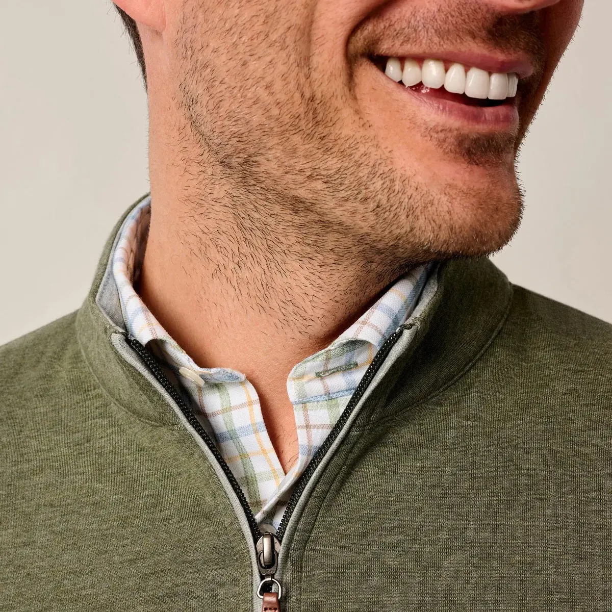 Men's Sully 1/4 Zip Pullover 2