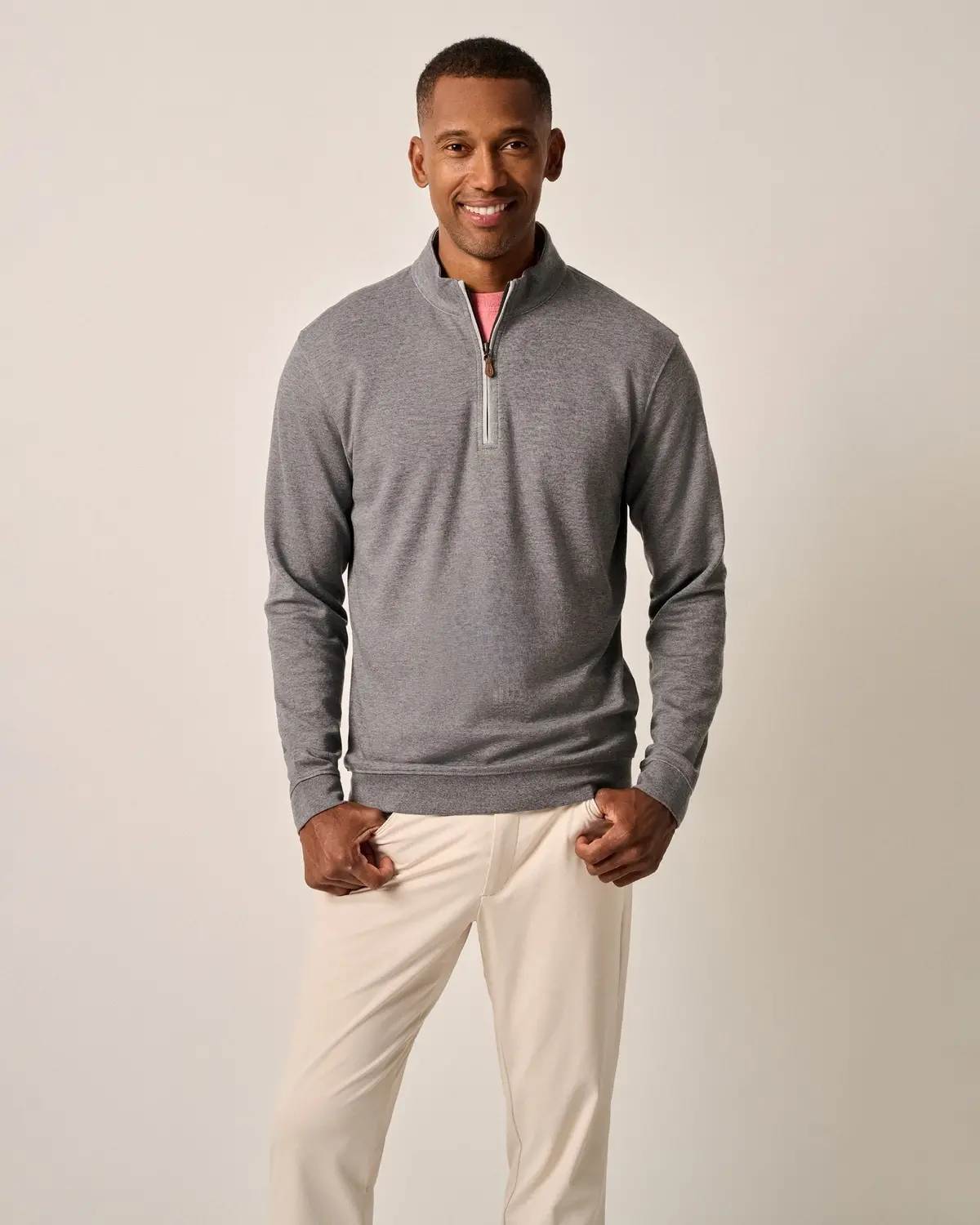 Sully 1/4 Zip Pullover 1