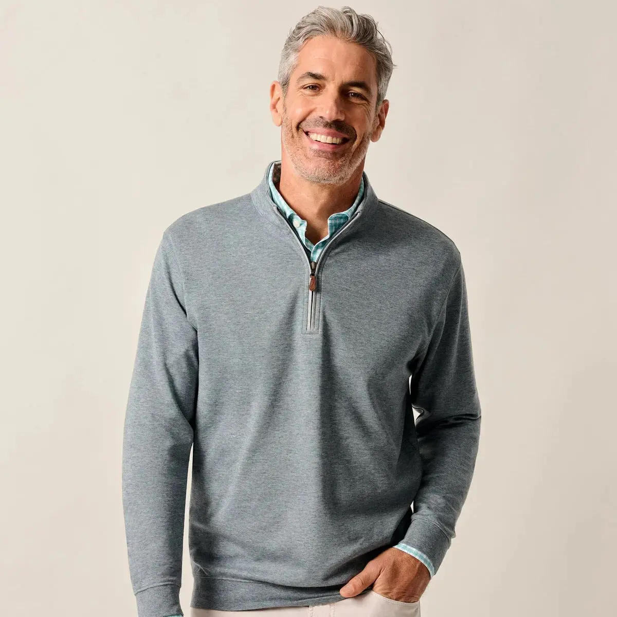 Men's Sully 1/4 Zip Pullover 1