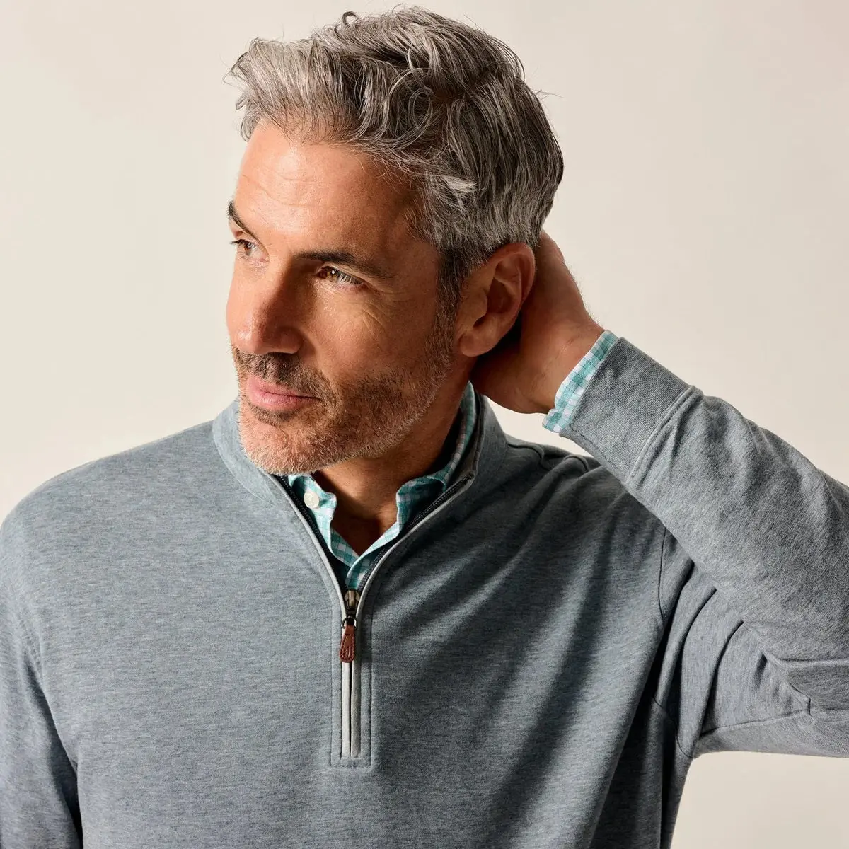 Men's Sully 1/4 Zip Pullover 4