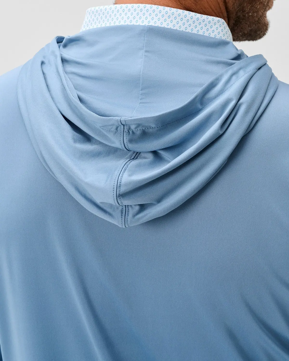 Men's Talon Featherweight Performance T-Shirt Hoodie 3