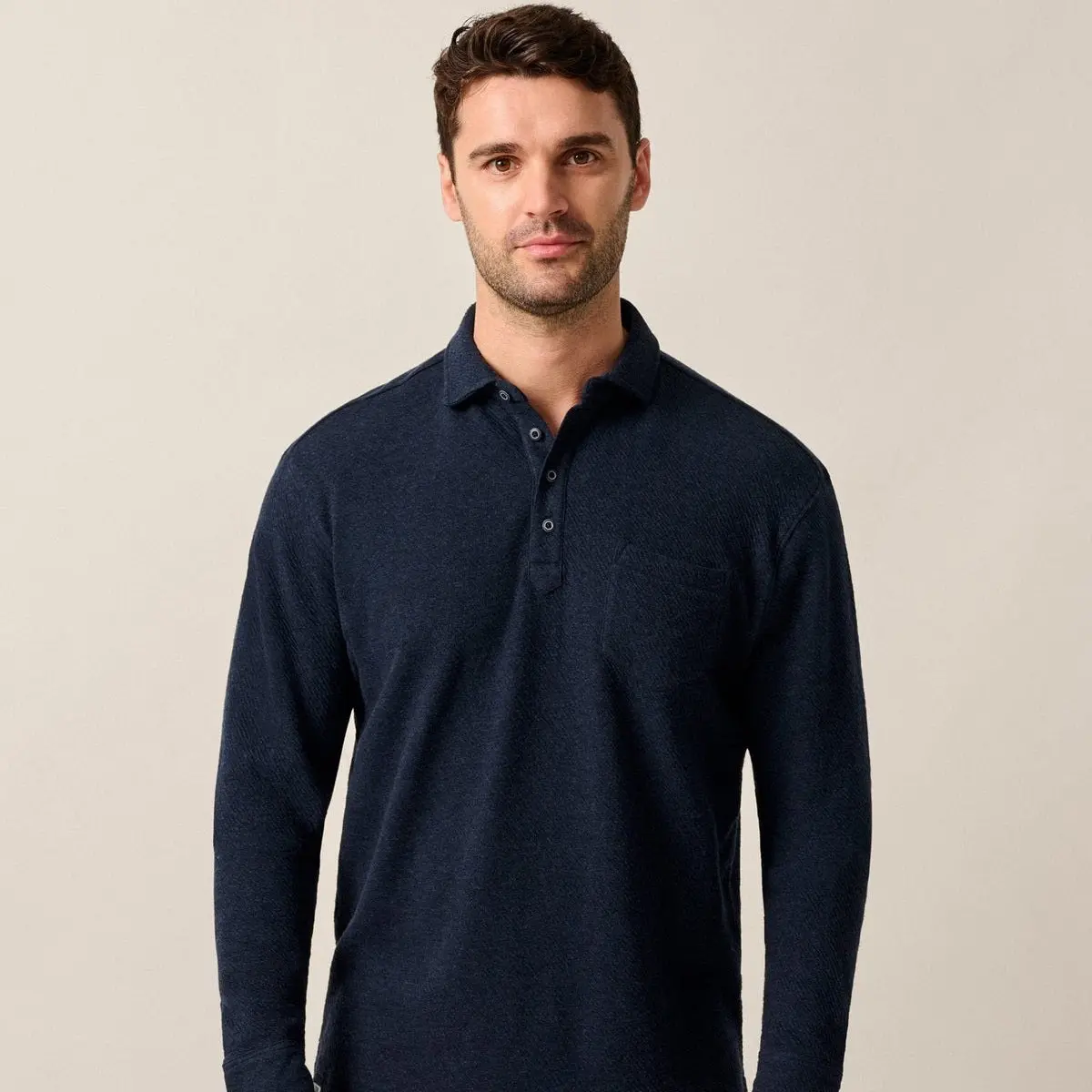 Men's Alwin Lakewave Polo 1