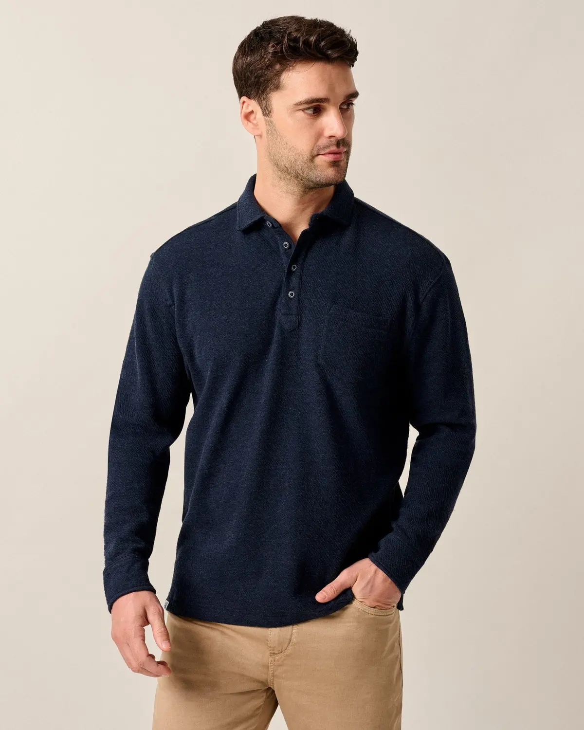 Men's Alwin Lakewave Polo 4