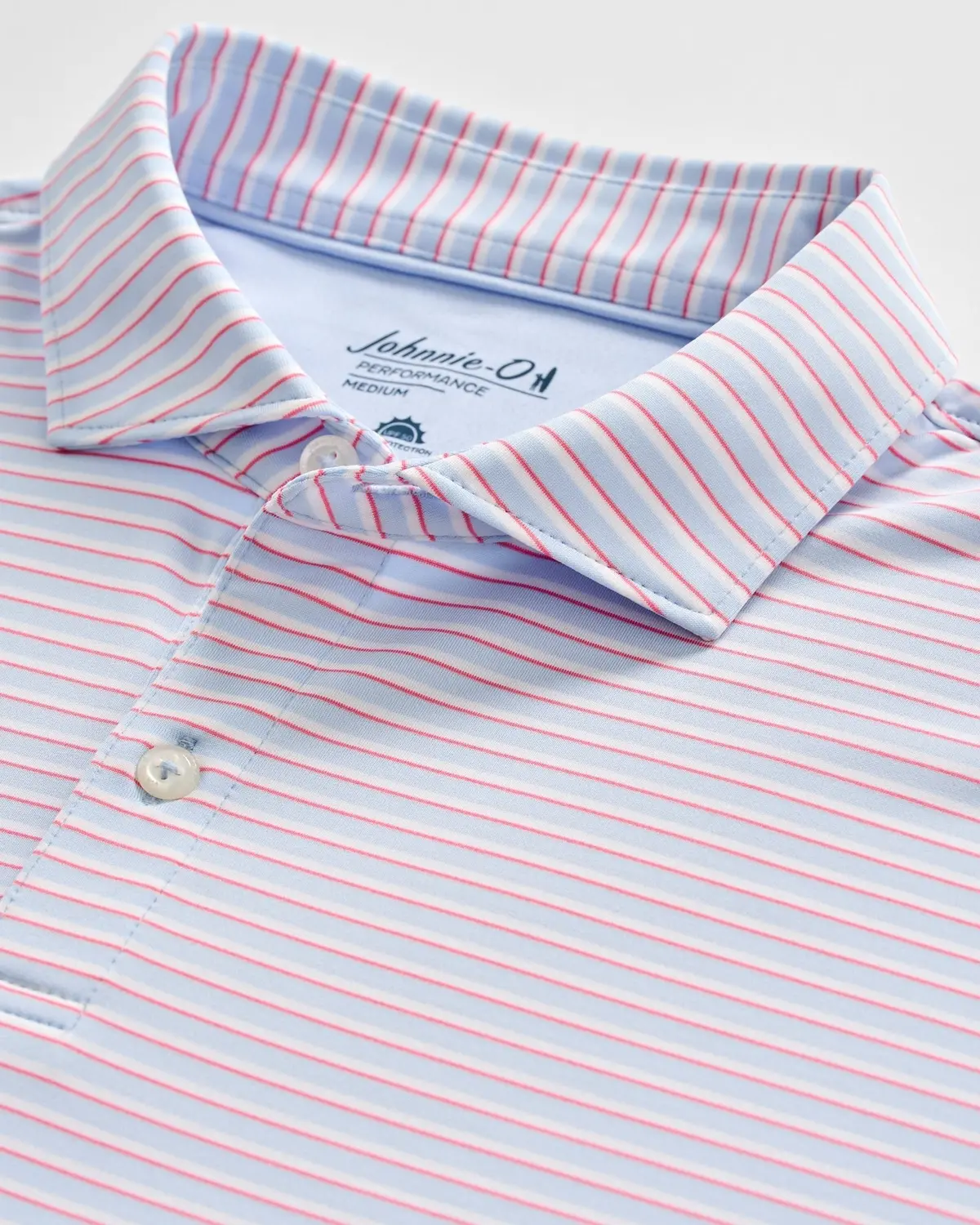 Men's Rez Performance Jersey Polo 4