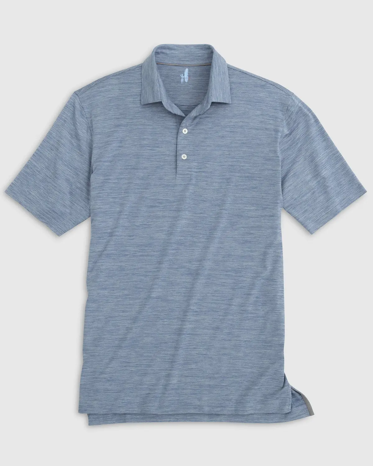 Men's Huron Heathered Polo Shirt 5