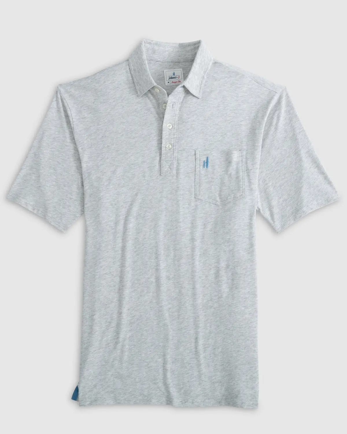 Men's Original 4-Button Polo - Heathered 2.0 Shirt 1
