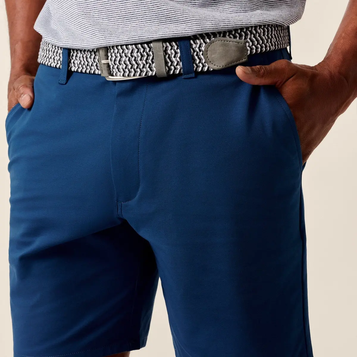Men's Jupiter Cotton Performance Shorts 1