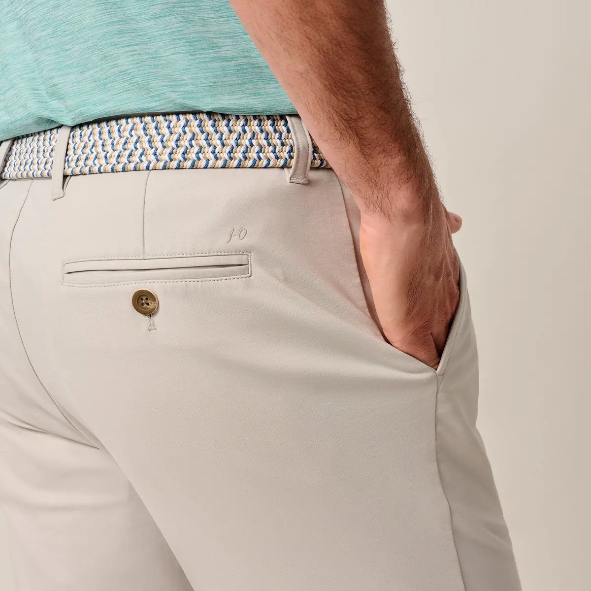 Men's Jupiter Cotton Performance Shorts 1