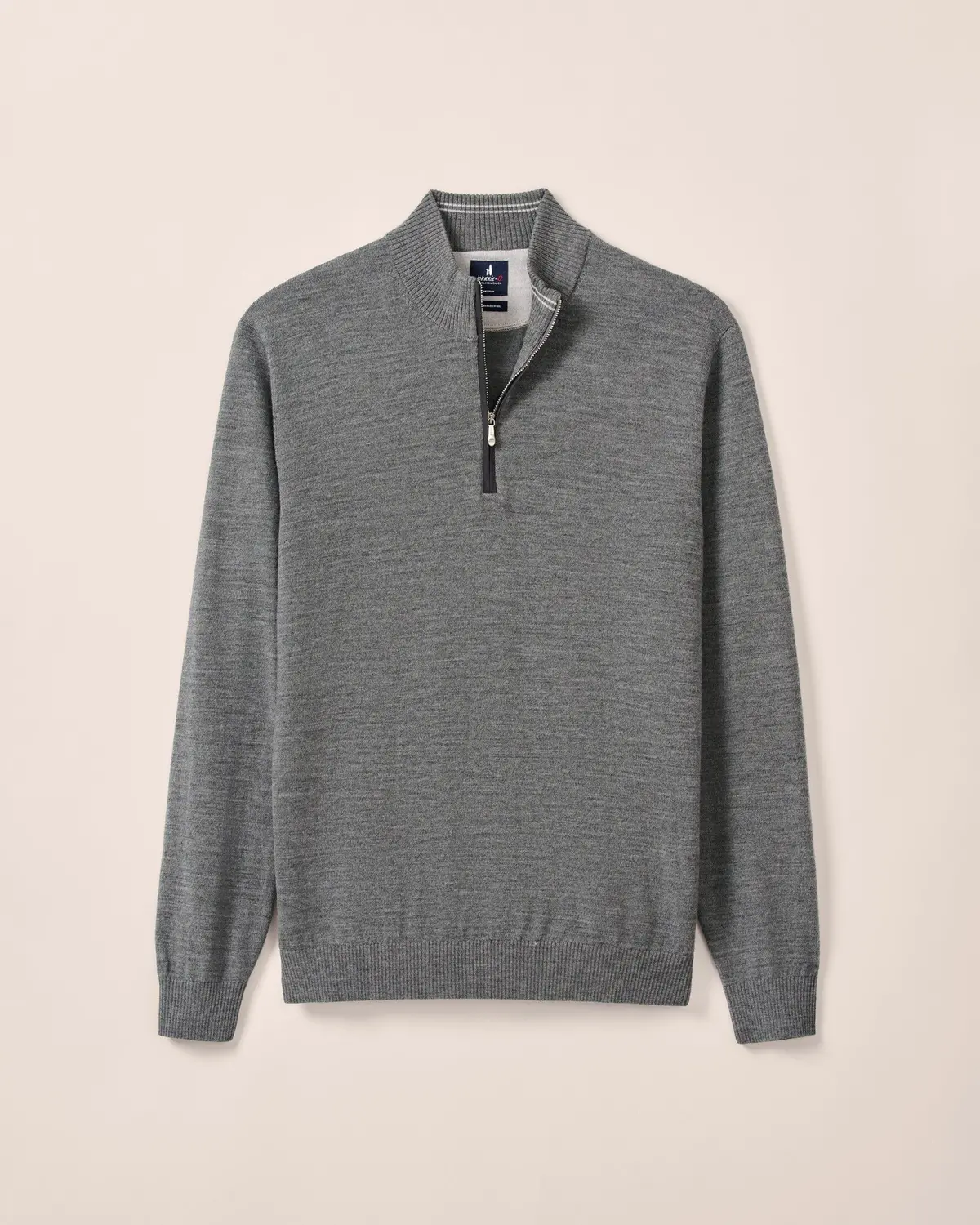 Men's Raynor Merino 1/4 Zip Sweater 5