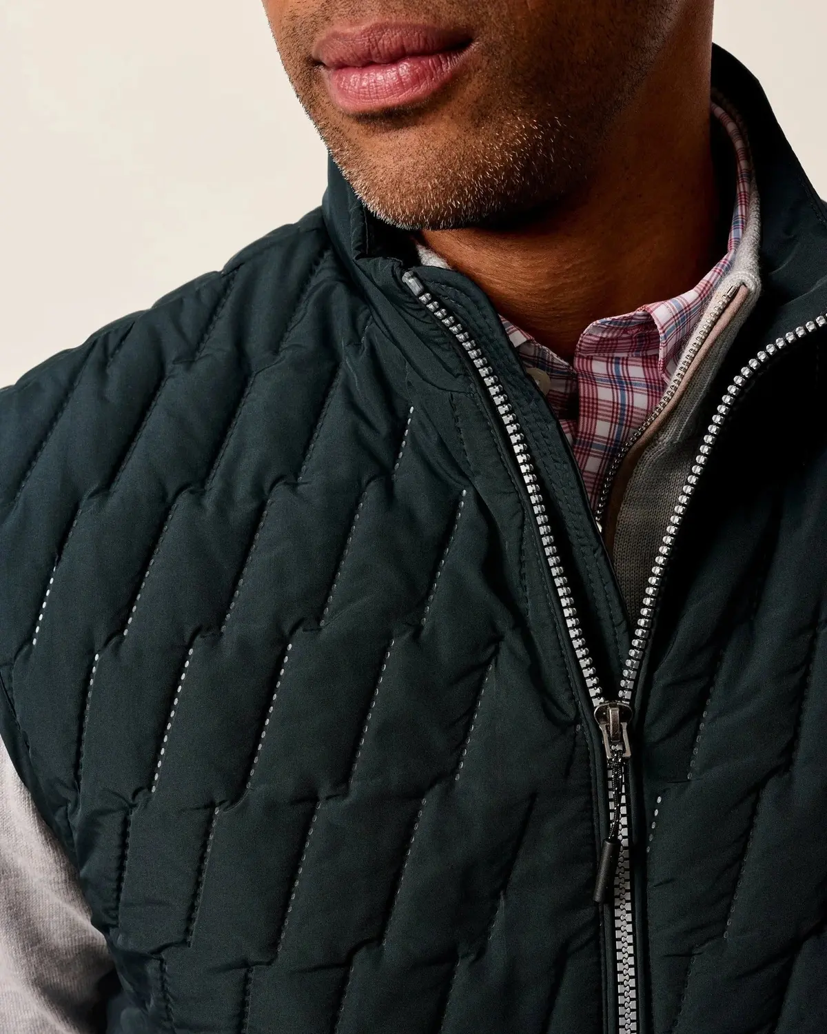 Men's Belfry Quilted Puffer Vest 2