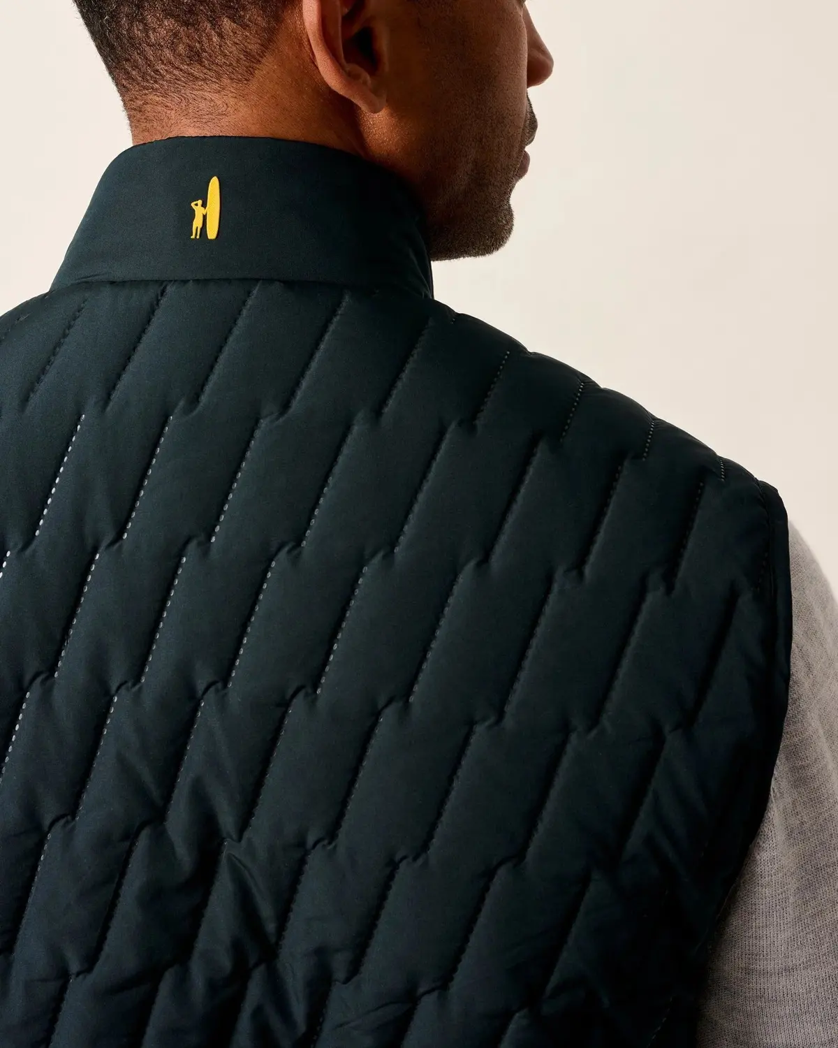 Men's Belfry Quilted Puffer Vest 3
